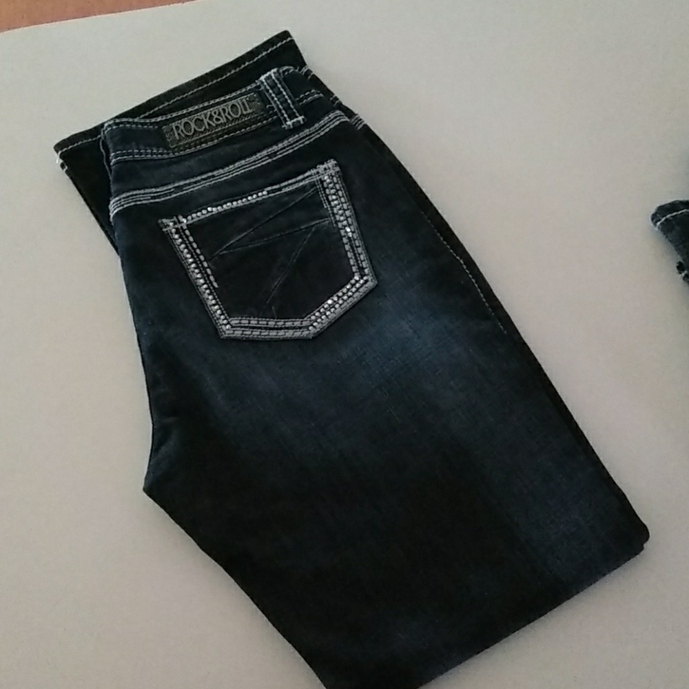 Rock & Roll Jeans